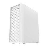 Datorfodral Darkflash DK351+ 4 Fläktar (vit)