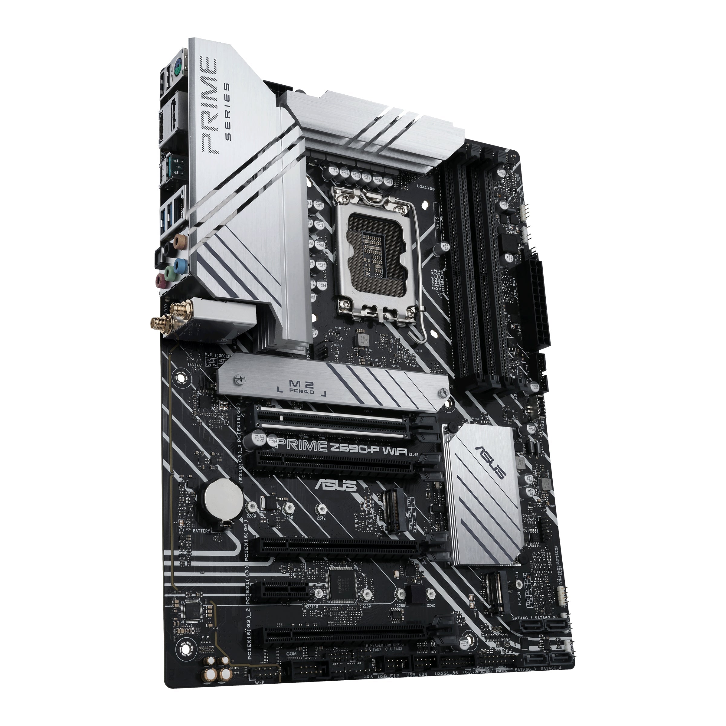 ASUS PRIME Z690-P WIFI (ATX, Z690, LGA 1700, DDR5)