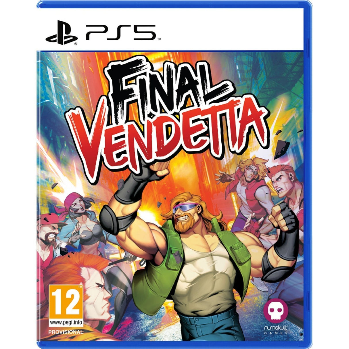 Final Vendetta - Collector&#039;s Edition
