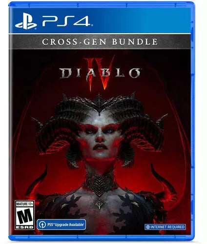 Diablo IV (Cross-Gen-Bundle) – PlayStation 4