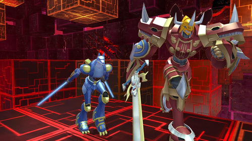 Digimon Story Cyber Sleuth: Complete Edition (Import) – Nintendo Switch – supplerende spilillustration 9