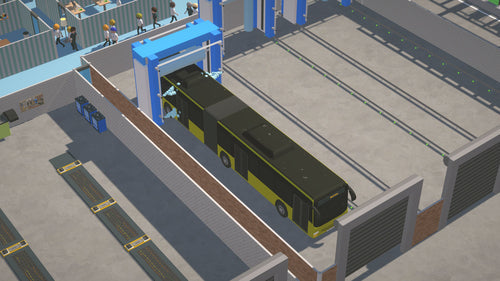 City Bus Manager Aerosoft