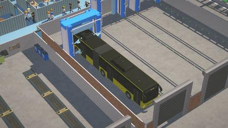City Bus Manager Aerosoft