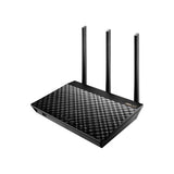 ASUS RT-AC1900U – set skråt fra siden
