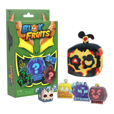 BLOX FRUITS - MINI BUNDLE AST.