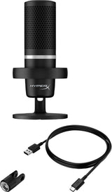 HyperX DuoCast USB-kondensatormikrofon