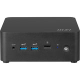 MSI Cubi NUC 1M-024BEU – mini-PC, produktvinkel 9