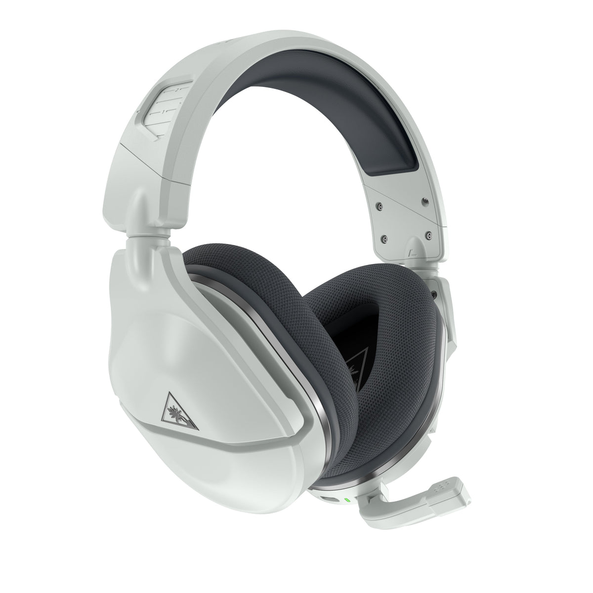 Turtle Beach Stealth 600 Gen 2 USB – Xbox – Hvid – headset skråt forfra