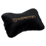 Noblechairs Kuddset För Gamingstol EPIC/ICON/HERO Svart/Guld