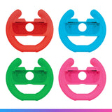 ONIVERSE - Pack of 4 Racing wheel controller holders - Blue/Red/Green/Pink ONIVERSE