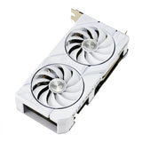 ASUS GeForce RTX 4070 SUPER 12GB DUAL EVO WHITE EDITION ASUS