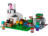 LEGO Minecraft - Rabbit Farm (21181)