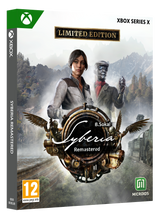 Syberia - Remastered (Limited Edition)