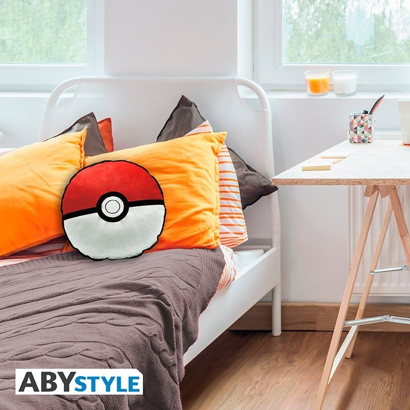 POKEMON - Kudde - PokeBall