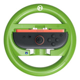 HORI - Racing Wheel Attachment Set for Switch 2 (Yoshi) - Green HORI