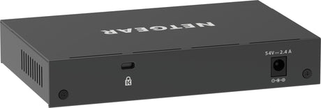 Netgear 8PT GE PLUS SWCH W/ HI-PWR POE+ Netgear International Limited
