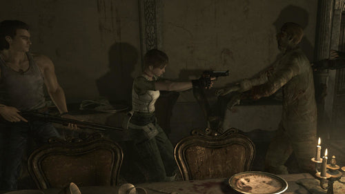 Resident Evil - Origins Collection (Import) – Nintendo Switch – produktvisning 5