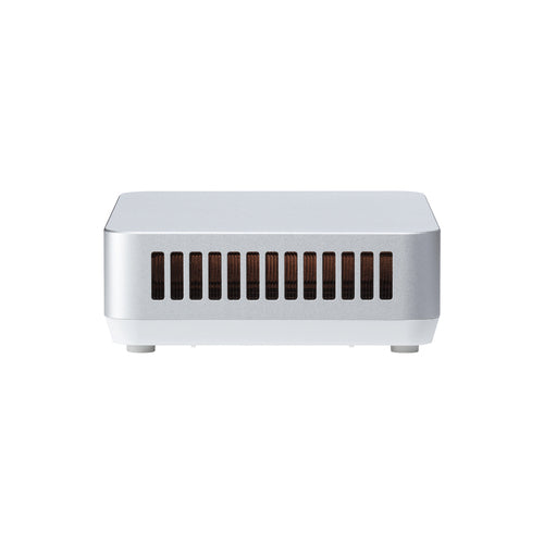 Ventilationen på siden af ASUS NUC 14 Pro+