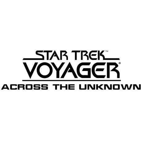 Star Trek Voyager: Across the Unknown (Deluxe Edition) Nacon