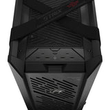 ASUS ROG STRIX HELIOS II GX601S – kabinet – Sort