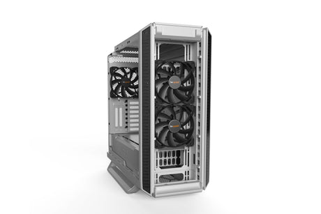 be quiet! Silent Base 802 Window White Midi Tower, Tower casing Be quiet