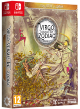 Virgo Verus The Zodiac (Collector's Edition)