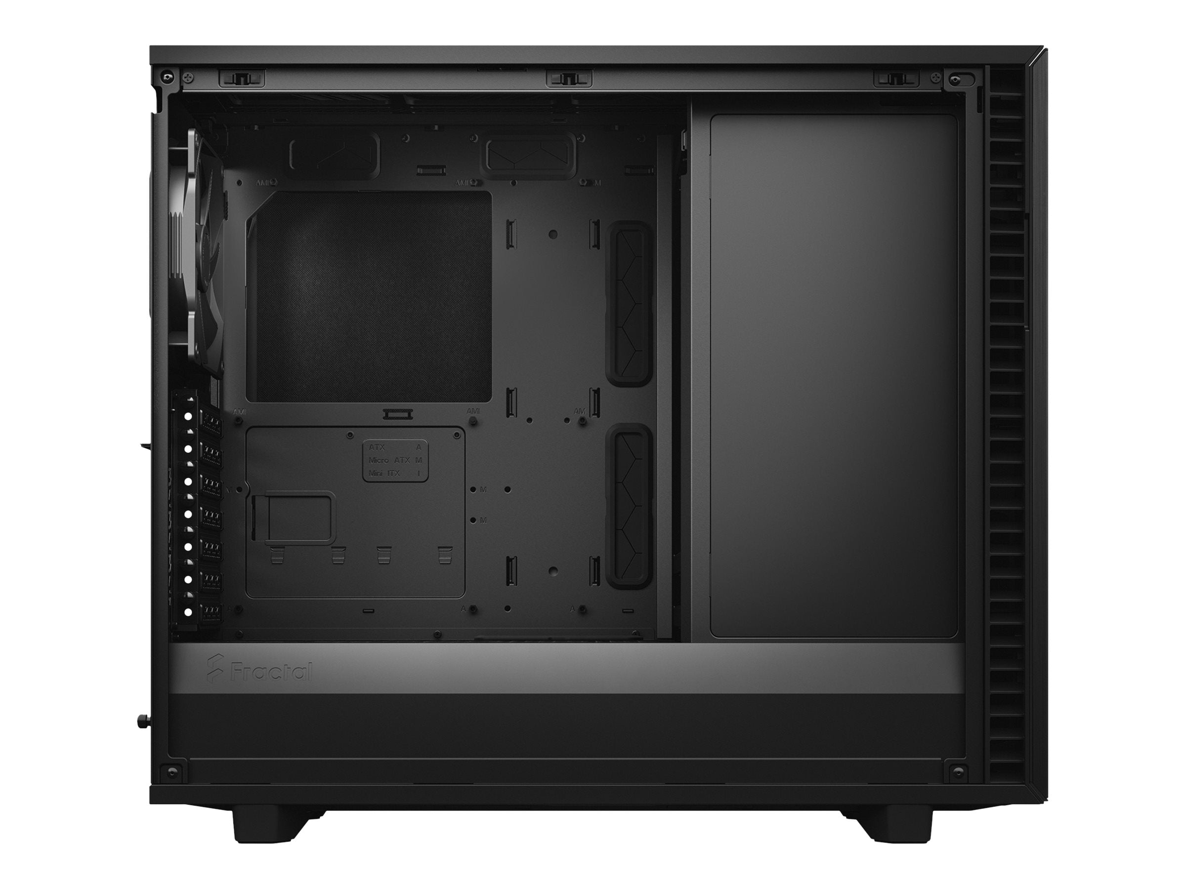 Fractal Design Define 7 Black TG