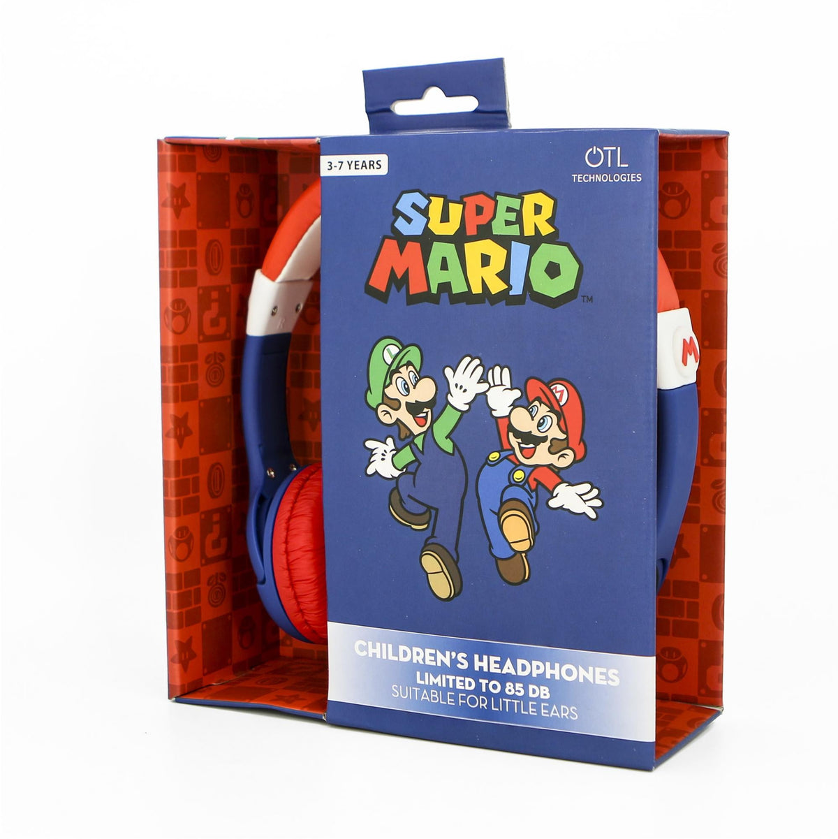OTL - Junior Headphones - Super Mario (SM0762) OTL