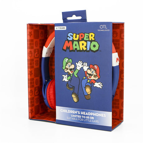 OTL - Junior Headphones - Super Mario (SM0762) OTL