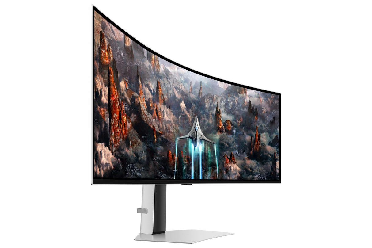 Samsung Odyssey OLED G9 S49CG934SU 49 5120 X 1440 (UltraWide) HDMI DisplayPort Micro HDMI 240Hz