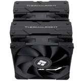 Thermalright Peerless Assasin 120 Black - Full Black - Med Toppplatta