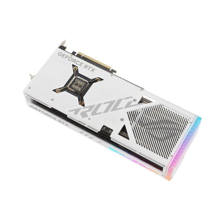 ASUS ROG Strix GeForce RTX 4080 SUPER 16GB 16GB White OC Edition