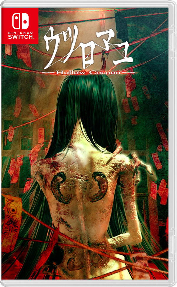 Hollow Cocoon – Special Edition – Nintendo Switch