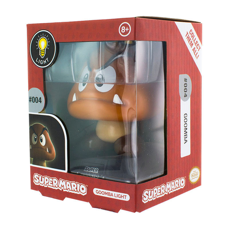 Lampe Icons Goomba 12 cm
