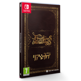 Elrentaros Wanderings – Nintendo Switch – spilomslag