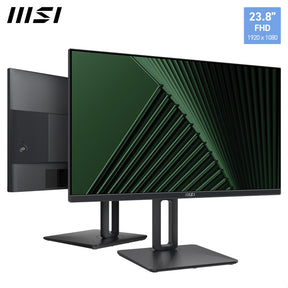 MSI PRO MP245PG - 23.8 - black – skærm – Sort
