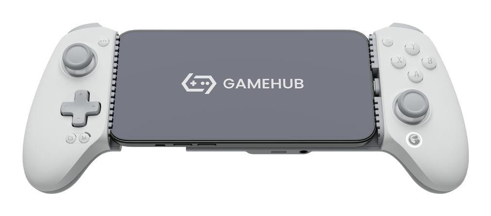 GameSir G8+ MFi Mobile Controller Guangzhou Chicken Run Network Technology Co., Ltd. (GameSir)