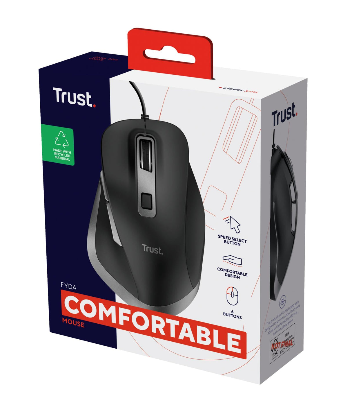 LITTA FYDA MOUSE ECO