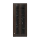 ASUS ProArt PA602 Wood Edition Retro Brown - Metal Panel – set forfra