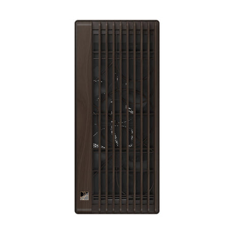 ASUS ProArt PA602 Wood Edition Retro Brown - Metal Panel – set forfra