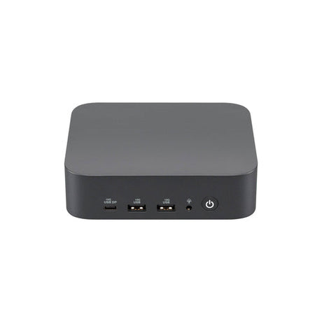 ASUS VM31-BER330MN2 barebone – set skråt forfra (vinkel 2)