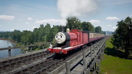 Thomas and Friends: Wonders of Sodor (Deluxe Edition)