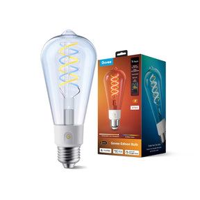 Govee Smart Edison E27 – RGBWW LED-pære, 500 lm – produktbillede