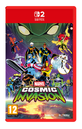 Marvel Cosmic Invasion