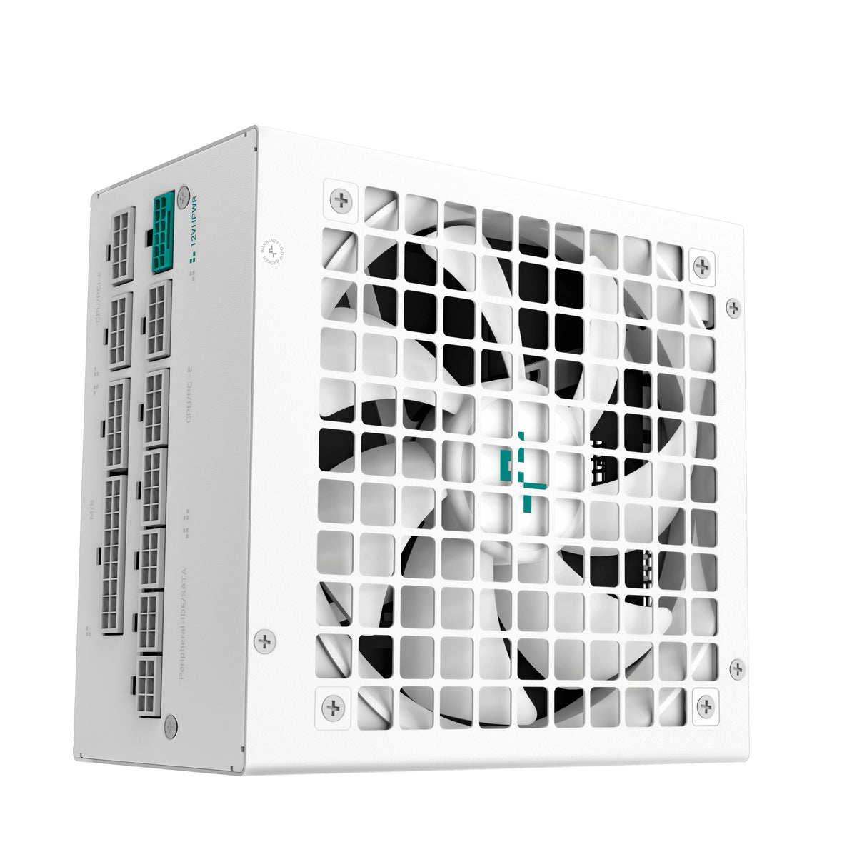 DeepCool PX1000-G Vit 1000W - 80+ Guld ATX 3.0
