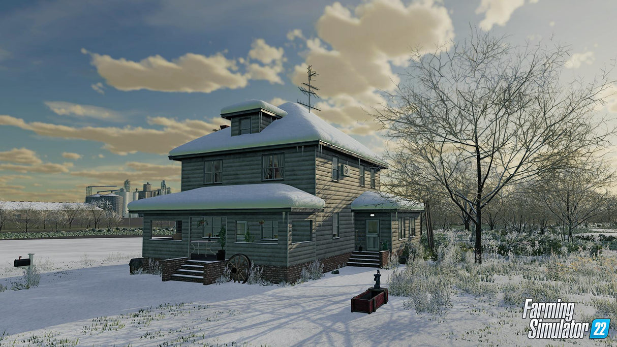 Farming Simulator 22 (PS5) Giants