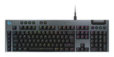 Logitech - G915 X Low-Profile Wired Gaming Keyboard