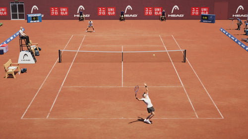Matchpoint: Tennis Championships (Legends Edition) (IT/Multi in Game) – Xbox One / Xbox Series X – spilskærmbillede 4
