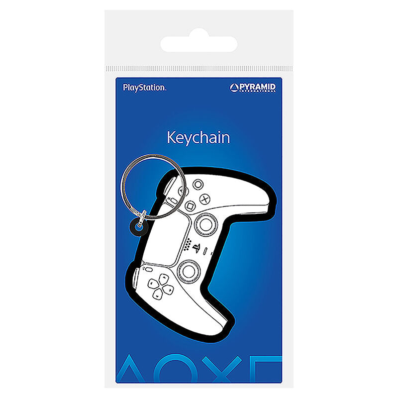 Playstation (Controller) Nyckelring 6 Cm