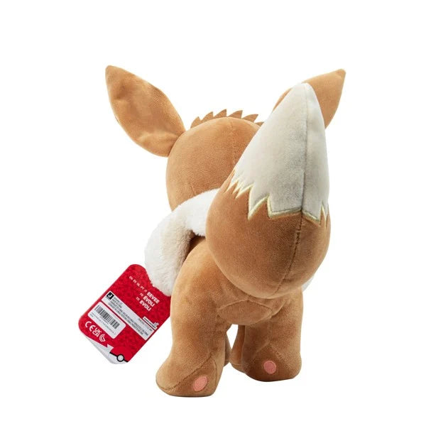 Pokemon - Plysch 30 Cm Eevee (PKW2456)